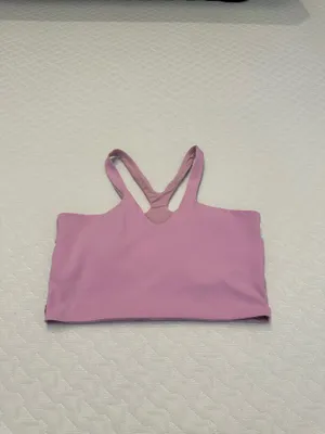 Sports Bra Pink thumbnail 3