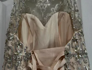 Layla K Formal Ball Gown - Size 6 thumbnail 8