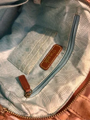 The Sak Loyola Mini Backpack Teak thumbnail 7