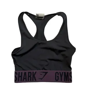 Gymshark Racerback Sports Bra thumbnail 1