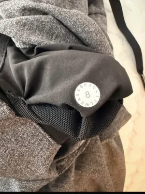 lululemon athletica Dark Gray Lougewear Sweatpants thumbnail 5
