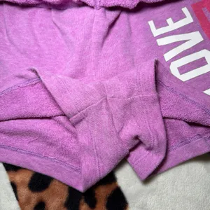 2012 pink shorts Purple thumbnail 2