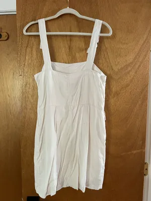 Abercrombie and fitch overall mini dress thumbnail 11
