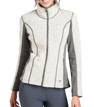Kuhl Kozet Full Zip Wool Blend Performance Jacket thumbnail 1