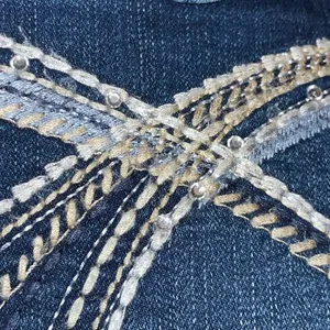 Wallflower Boot Cut Jeans  thumbnail 8