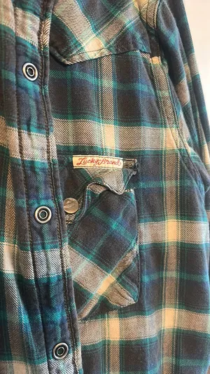 Lucky Brand Flannel thumbnail 3