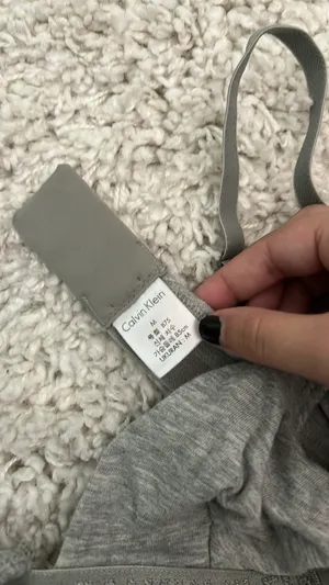 Calvin Klein Bralette thumbnail 3