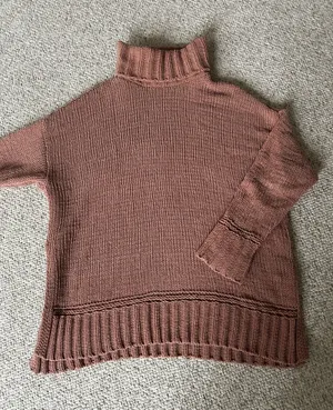 Aerie Sweater Oversized thumbnail 1