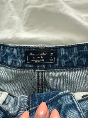 Abercrombie Denim Skirt thumbnail 2