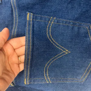 NW5 Levi's Women's Boyfriend Jeans in Deep Blue 29x30 thumbnail 11