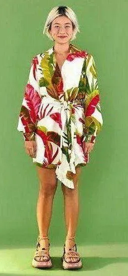 Linen Dress thumbnail 8