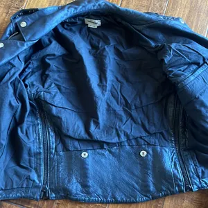 ZADIG+VOLTAIRE leather jacket thumbnail 6