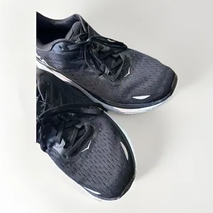 Hoka One One Women's Clifton 8 Size US 10 B BWHT 1119394 Running Shoe thumbnail 5