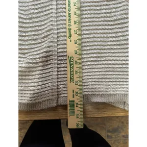 Old Navy Women Size Medium Open Front Ribbed Cardigan Sweater‎ Long Sleeve City thumbnail 6