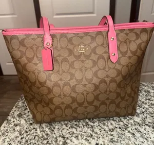 Coach Tote thumbnail 1