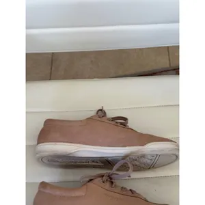 Easy Spirit SEAP1 Mauve‎ Pink Leather Lace Up Walking Shoes Womens 10 N Narrow thumbnail 6