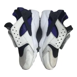 Nike Women Air Huarache Purple Punch Sneakers Size 7.5 Running Jogging Shoes thumbnail 5