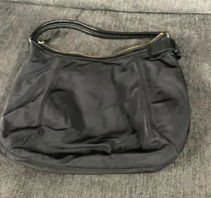 Kate Spade Large Black Nylon Purse thumbnail 3