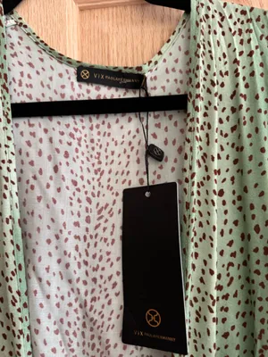 Vix Paula Hermanny Dress Cover-Up thumbnail 4