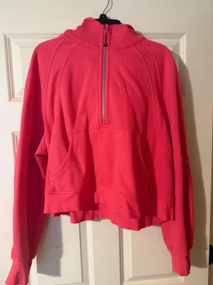 Lululemon Scuba Hoodie Half-Zip thumbnail 1