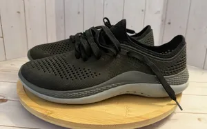 Crocs LiteRide 360 Pacer Women's Size 9 Black Walking Casual Shoes Sneakers thumbnail 1