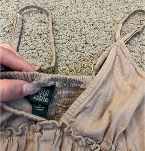 Target Mini flowy sundress thumbnail 4