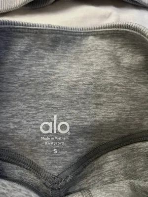 NWT Alo Shorts Size Small And Sports Bra Size Small thumbnail 4