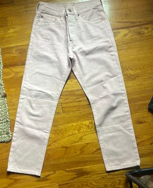 Levis 501 Jeans  thumbnail 1