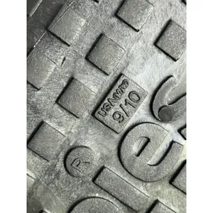Gumbies Outback Indoor Outdoor Felt Slippers Womens 10 Mens 9 Dark Gray NWOT thumbnail 7