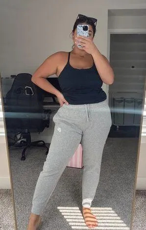 NIKE sweatpants thumbnail 1