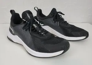 Nike Air Max Bella TR3 Women's Shoes 10 Black Flat Pewter Training CJ0842-004‎ thumbnail 1