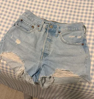 Levi’s 501 Shorts thumbnail 1