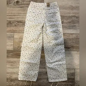 Levi’s Floral 94’ Baggy Cargo Pants thumbnail 8
