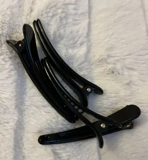 Amazon Styling hair clips thumbnail 1