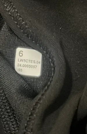 Lululemon Leggings 28” HR thumbnail 6