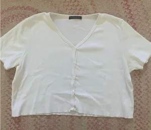 Cropped Brandy Melville T-Shirt thumbnail 1