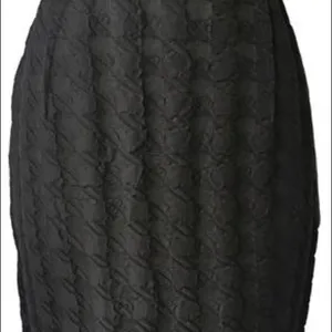 Marni Winter Collection Skirt‎ Black Size 6 thumbnail 5
