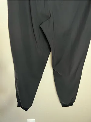 Lululemon On The Fly Black Athletic‎ Joggers thumbnail 8