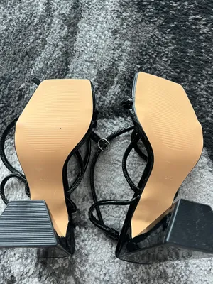 EGO Brand New Black Heels thumbnail 4