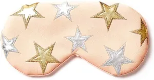 Free People x Understated Leather Eye Mask- Pink- Brand New thumbnail 1