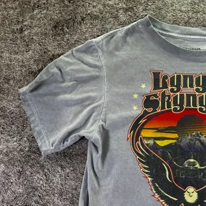 Lynyrd Skynyrd Shirt Womens Sz XL Gray thumbnail 4