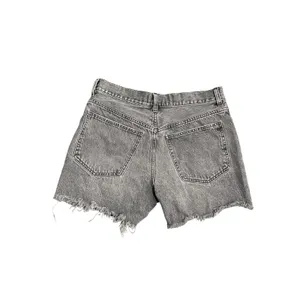 Madewell Relaxed Mid Length Denim Jean Shorts Size 28 Cut Off Streetwear Y2K thumbnail 2