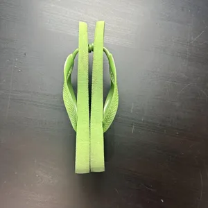 HAVAIANAS Lime Green Classic Flip Flops Size 6 thumbnail 5