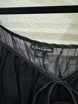 For Love & Lemons Top thumbnail 4
