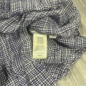 Cloth & Stone Long Sleeve Blouse Top; Large Women’s thumbnail 7