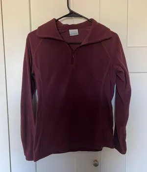 Columbia Half Zip thumbnail 1