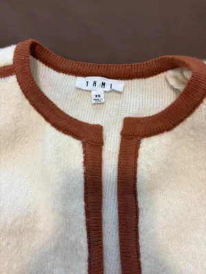 THML Cropped cardigan thumbnail 2