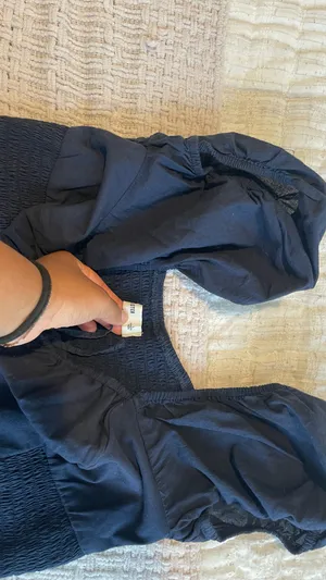 Dress Hollister Mini thumbnail 6