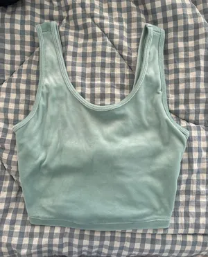Aerie Offline Cropped Tank thumbnail 1