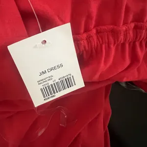 Cato Serenity Soul Maxi Dress In Racing Red Size XL Empire Waist Tomato Girl thumbnail 10